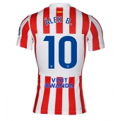 Atletico Madrid Alex Baena #10 Replika Hemmatröja 2025-26 Kortärmad
