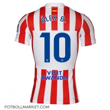 Atletico Madrid Alex Baena #10 Replika Hemmatröja 2025-26 Kortärmad