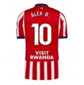 Atletico Madrid Alex Baena #10 Replika Hemmatröja 2026-27 Kortärmad