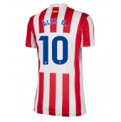 Atletico Madrid Alex Baena #10 Replika Hemmatröja Dam 2025-26 Kortärmad