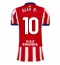 Atletico Madrid Alex Baena #10 Replika Hemmatröja Dam 2026-27 Kortärmad