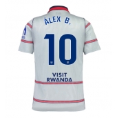 Atletico Madrid Alex Baena #10 Replika Tredjetröja 2026-27 Kortärmad