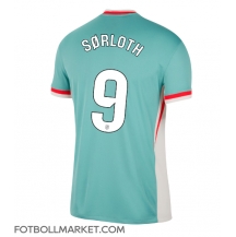 Atletico Madrid Alexander Sorloth #9 Replika Bortatröja 2024-25 Kortärmad