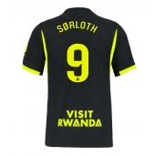 Atletico Madrid Alexander Sorloth #9 Replika Bortatröja 2026-27 Kortärmad