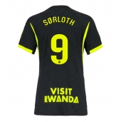 Atletico Madrid Alexander Sorloth #9 Replika Bortatröja Dam 2026-27 Kortärmad