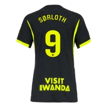 Atletico Madrid Alexander Sorloth #9 Replika Bortatröja Dam 2026-27 Kortärmad