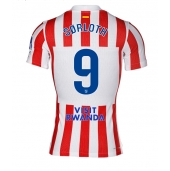 Atletico Madrid Alexander Sorloth #9 Replika Hemmatröja 2025-26 Kortärmad