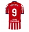 Atletico Madrid Alexander Sorloth #9 Replika Hemmatröja 2026-27 Kortärmad