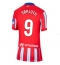 Atletico Madrid Alexander Sorloth #9 Replika Hemmatröja Dam 2024-25 Kortärmad