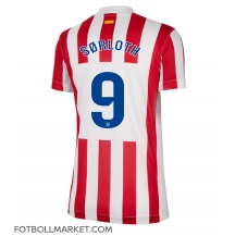 Atletico Madrid Alexander Sorloth #9 Replika Hemmatröja Dam 2025-26 Kortärmad
