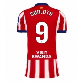 Atletico Madrid Alexander Sorloth #9 Replika Hemmatröja Dam 2026-27 Kortärmad
