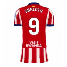 Atletico Madrid Alexander Sorloth #9 Replika Hemmatröja Dam 2026-27 Kortärmad