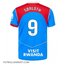Atletico Madrid Alexander Sorloth #9 Replika Tredjetröja 2025-26 Kortärmad
