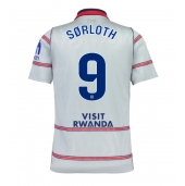 Atletico Madrid Alexander Sorloth #9 Replika Tredjetröja 2026-27 Kortärmad