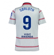 Atletico Madrid Alexander Sorloth #9 Replika Tredjetröja 2026-27 Kortärmad