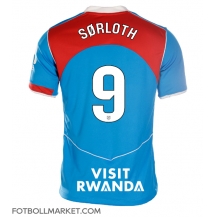 Atletico Madrid Alexander Sorloth #9 Replika Tredjetröja Dam 2025-26 Kortärmad