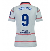 Atletico Madrid Alexander Sorloth #9 Replika Tredjetröja Dam 2026-27 Kortärmad