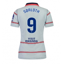 Atletico Madrid Alexander Sorloth #9 Replika Tredjetröja Dam 2026-27 Kortärmad