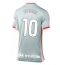 Atletico Madrid Angel Correa #10 Replika Bortatröja Dam 2024-25 Kortärmad