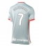 Atletico Madrid Antoine Griezmann #7 Replika Bortatröja Dam 2024-25 Kortärmad