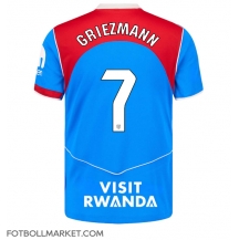 Atletico Madrid Antoine Griezmann #7 Replika Tredjetröja 2025-26 Kortärmad