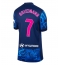 Atletico Madrid Antoine Griezmann #7 Replika Tredjetröja Dam 2024-25 Kortärmad