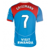 Atletico Madrid Antoine Griezmann #7 Replika Tredjetröja Dam 2025-26 Kortärmad