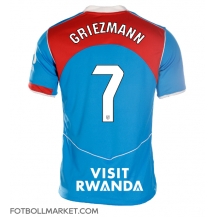 Atletico Madrid Antoine Griezmann #7 Replika Tredjetröja Dam 2025-26 Kortärmad