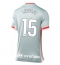 Atletico Madrid Clement Lenglet #15 Replika Bortatröja Dam 2024-25 Kortärmad