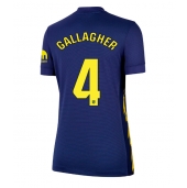 Atletico Madrid Conor Gallagher #4 Replika Bortatröja Dam 2025-26 Kortärmad