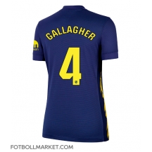 Atletico Madrid Conor Gallagher #4 Replika Bortatröja Dam 2025-26 Kortärmad