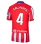 Atletico Madrid Conor Gallagher #4 Replika Hemmatröja 2024-25 Kortärmad