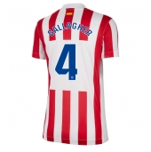Atletico Madrid Conor Gallagher #4 Replika Hemmatröja Dam 2025-26 Kortärmad