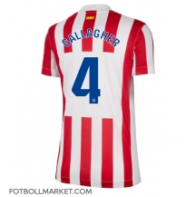 Atletico Madrid Conor Gallagher #4 Replika Hemmatröja Dam 2025-26 Kortärmad