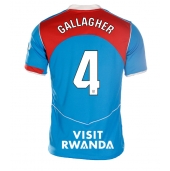 Atletico Madrid Conor Gallagher #4 Replika Tredjetröja Dam 2025-26 Kortärmad
