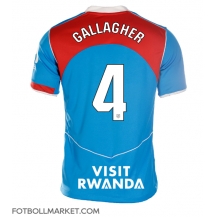 Atletico Madrid Conor Gallagher #4 Replika Tredjetröja Dam 2025-26 Kortärmad
