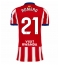 Atletico Madrid Cristian Romero #21 Replika Hemmatröja Dam 2026-27 Kortärmad