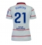 Atletico Madrid Cristian Romero #21 Replika Tredjetröja Dam 2026-27 Kortärmad