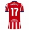 Atletico Madrid David Hancko #17 Replika Hemmatröja Dam 2026-27 Kortärmad