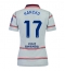 Atletico Madrid David Hancko #17 Replika Tredjetröja Dam 2026-27 Kortärmad