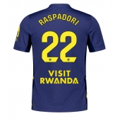 Atletico Madrid Giacomo Raspadori #22 Replika Bortatröja 2025-26 Kortärmad
