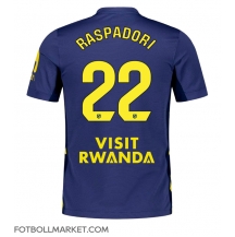 Atletico Madrid Giacomo Raspadori #22 Replika Bortatröja 2025-26 Kortärmad