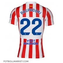 Atletico Madrid Giacomo Raspadori #22 Replika Hemmatröja 2025-26 Kortärmad