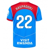 Atletico Madrid Giacomo Raspadori #22 Replika Tredjetröja 2025-26 Kortärmad