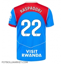 Atletico Madrid Giacomo Raspadori #22 Replika Tredjetröja 2025-26 Kortärmad
