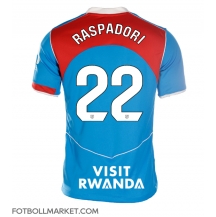 Atletico Madrid Giacomo Raspadori #22 Replika Tredjetröja Dam 2025-26 Kortärmad
