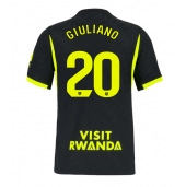 Atletico Madrid Giuliano Simeone #20 Replika Bortatröja 2026-27 Kortärmad