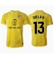 Atletico Madrid Jan Oblak #13 Målvakt Replika Tredjetröja 2024-25 Kortärmad