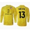 Atletico Madrid Jan Oblak #13 Målvakt Replika Tredjetröja 2024-25 Långärmad