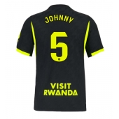 Atletico Madrid Johnny Cardoso #5 Replika Bortatröja 2026-27 Kortärmad